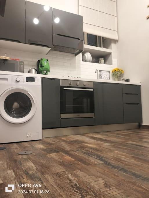Rail Apartment Naples