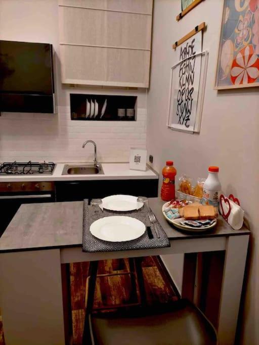 Apartment Rail